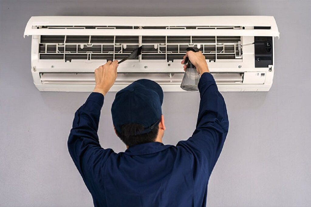 ac maintenance