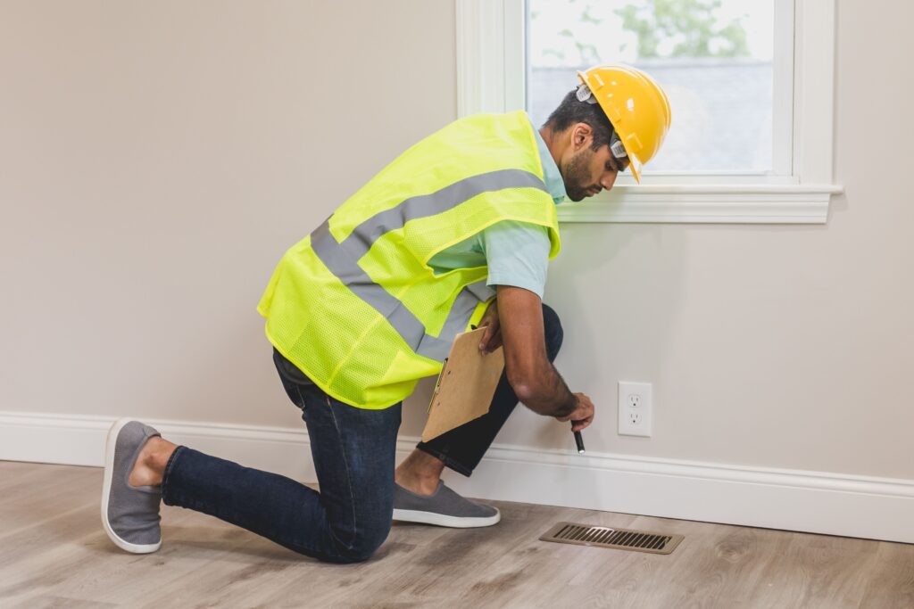 building maintenance