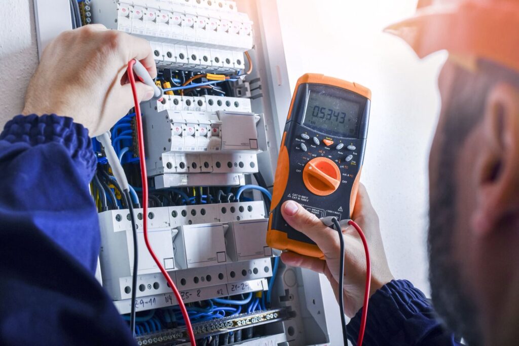 electrical installation services
