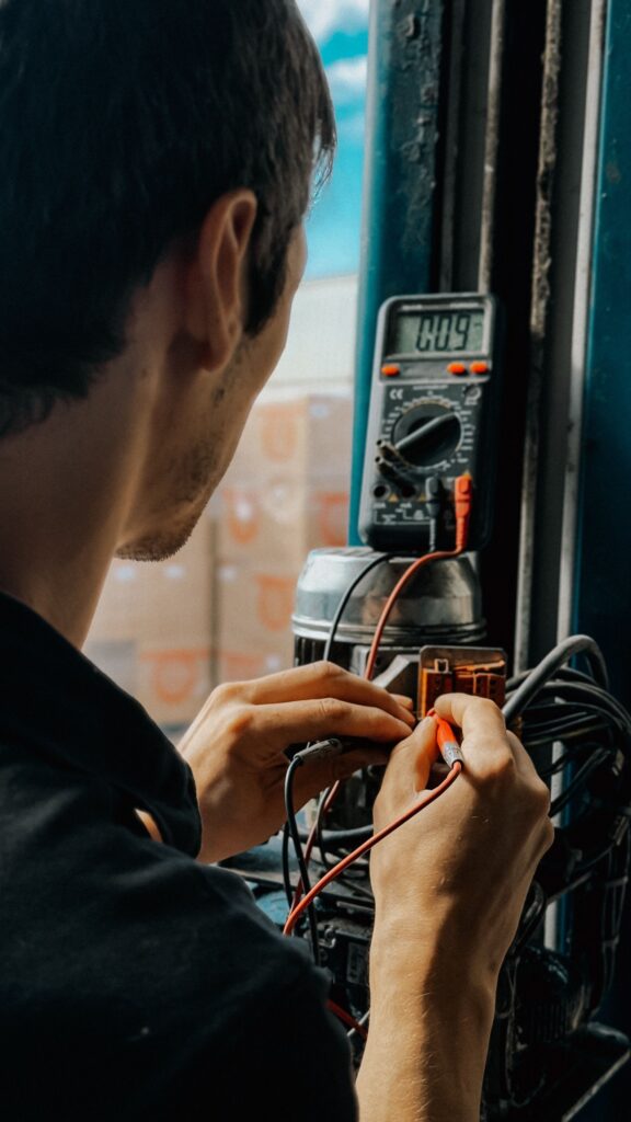 electromechanical contracting