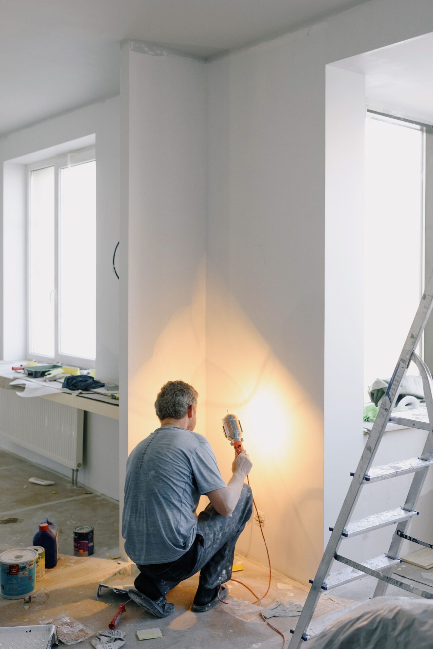 painting contracting